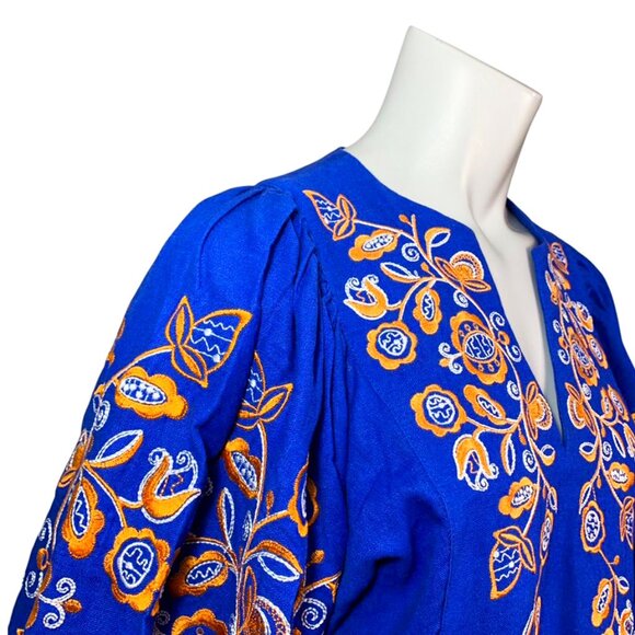 2KOLYORY Peasant Dress - Picture 6 of 10